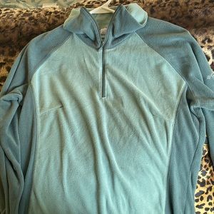 Columbia half zip!